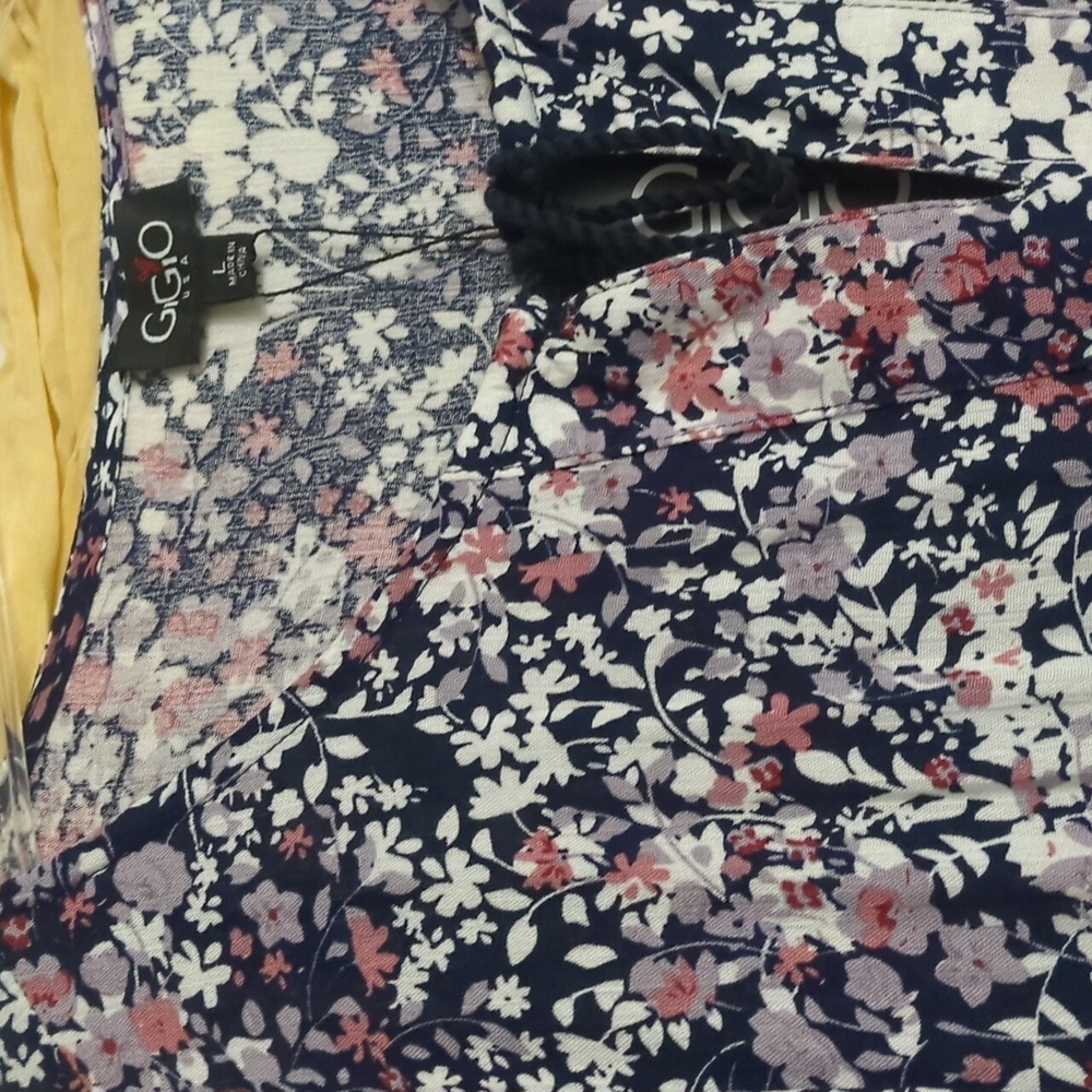 Gigio Women's Floral Dress - Multicolor - Picture 3 of 5